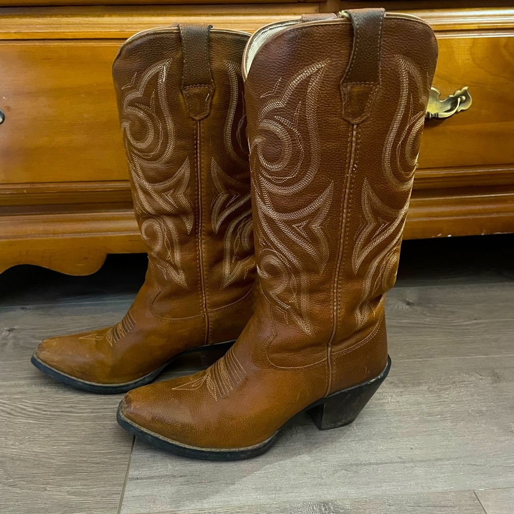 Women’s Durango Cowboy boots